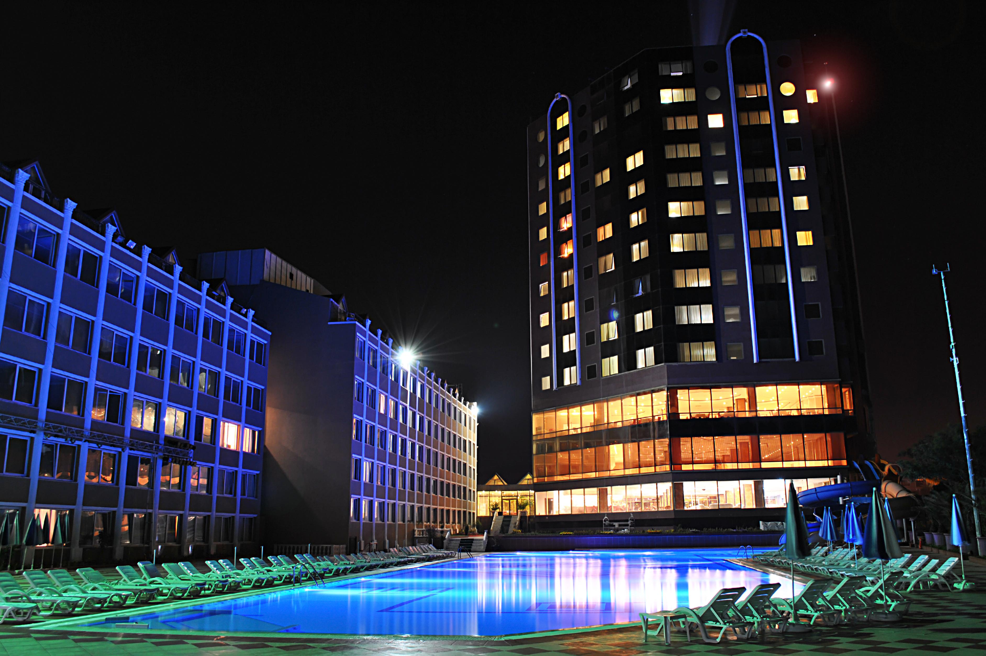 Kumburgaz Marin Princess Hotel Büyükçekmece Exterior foto
