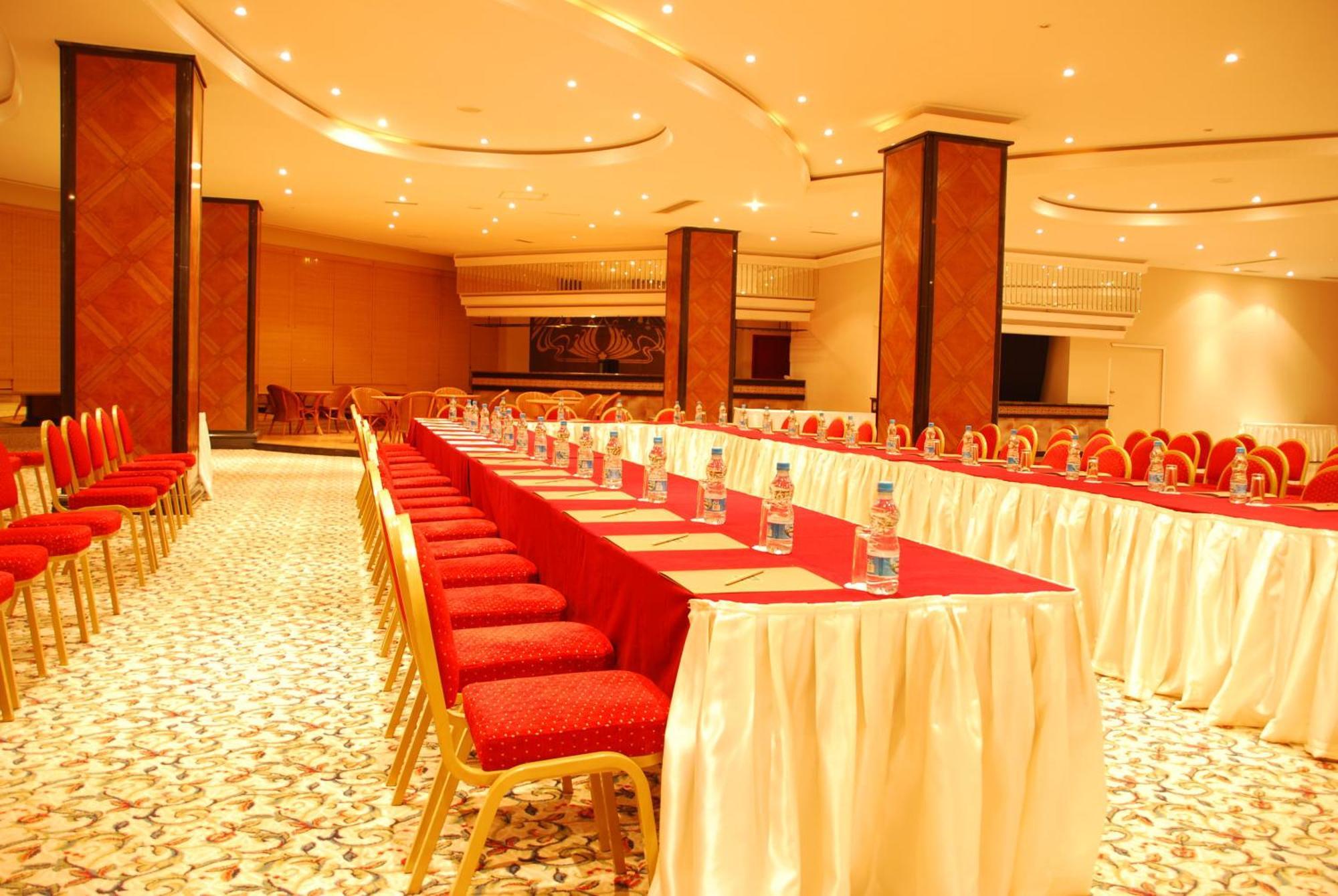 Kumburgaz Marin Princess Hotel Büyükçekmece Exterior foto