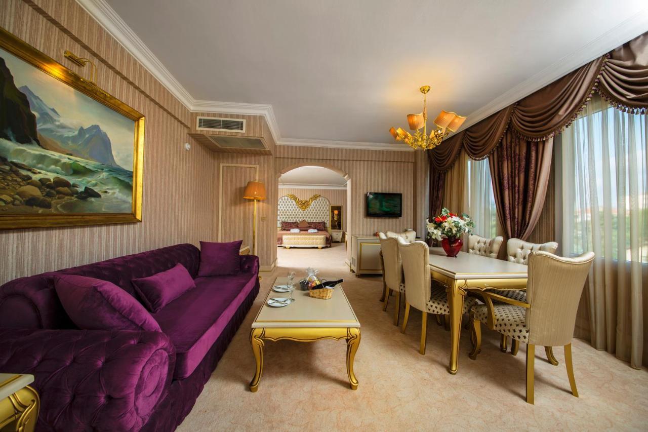 Kumburgaz Marin Princess Hotel Büyükçekmece Exterior foto