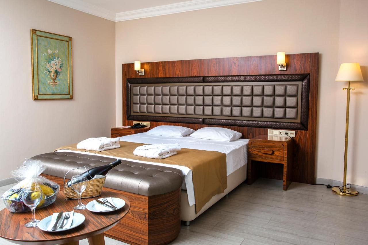 Kumburgaz Marin Princess Hotel Büyükçekmece Exterior foto