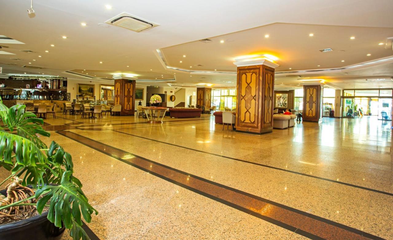 Kumburgaz Marin Princess Hotel Büyükçekmece Exterior foto