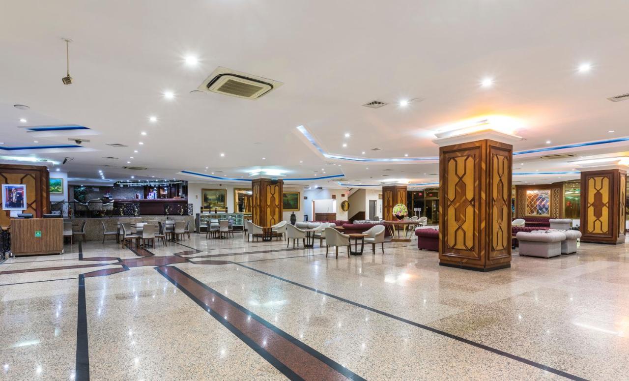 Kumburgaz Marin Princess Hotel Büyükçekmece Exterior foto