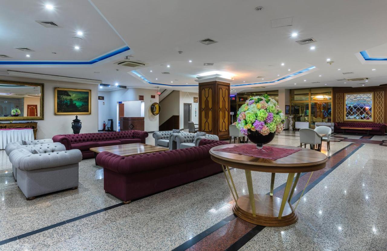 Kumburgaz Marin Princess Hotel Büyükçekmece Exterior foto
