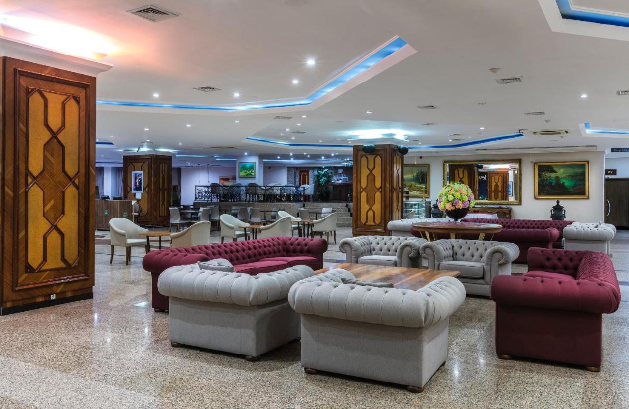 Kumburgaz Marin Princess Hotel Büyükçekmece Exterior foto